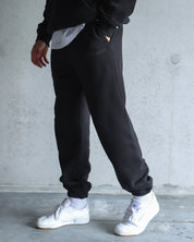 Essential Track Pant - Black