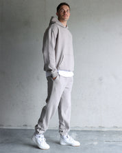 Essential Track Pant - Smoke
