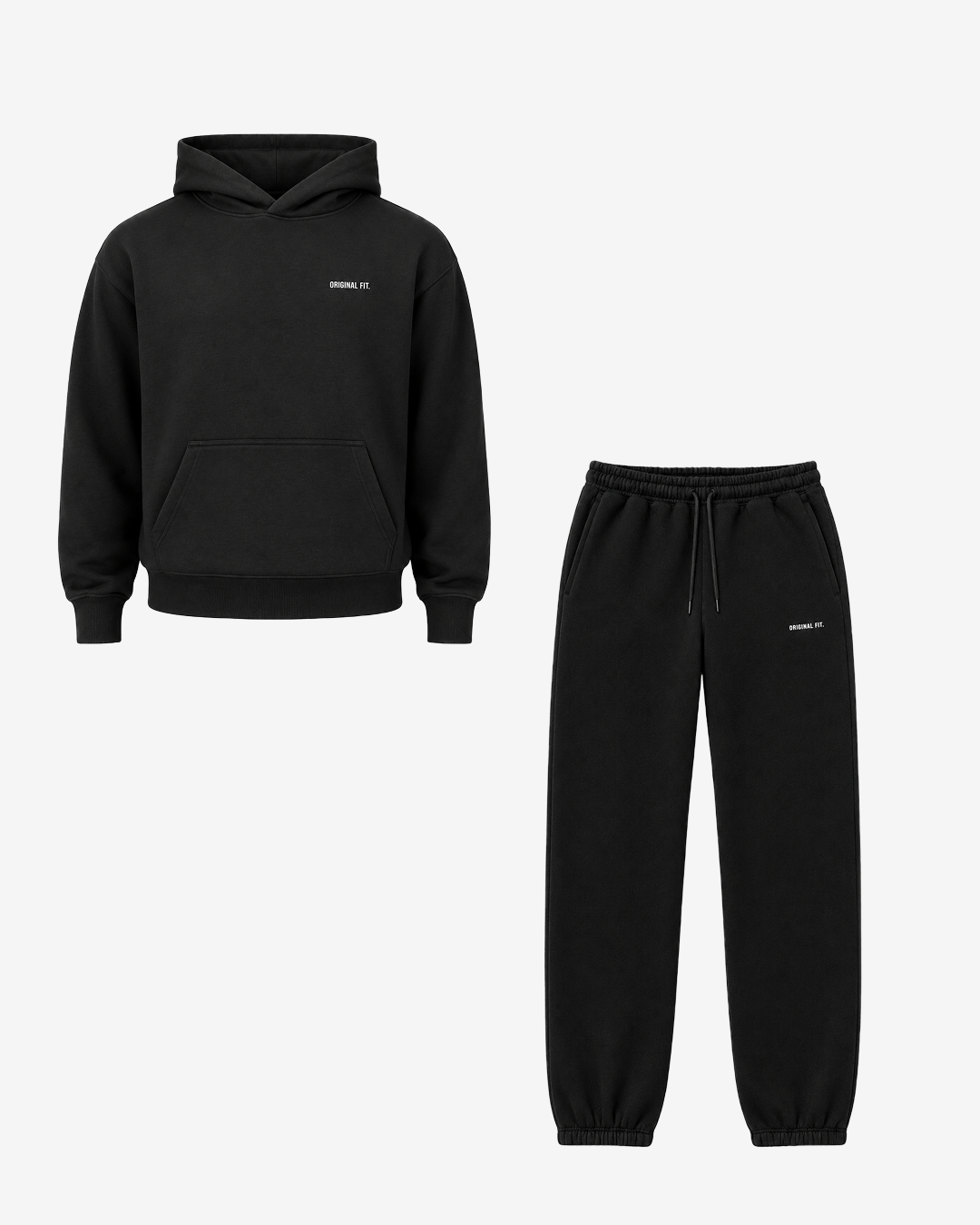 Hoodie & Track Pant Set