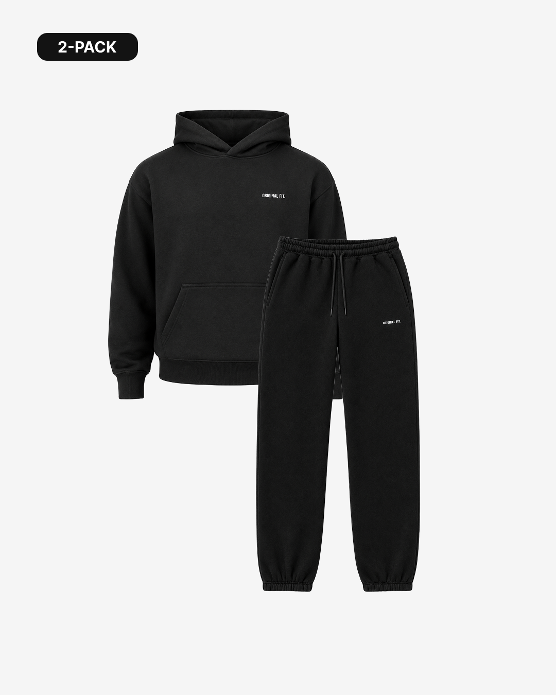 Hoodie & Track Pant Set