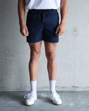 5" Hybrid Shorts - Navy