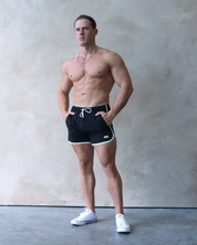 Retro Short Black 04