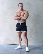 Retro Short Black 06