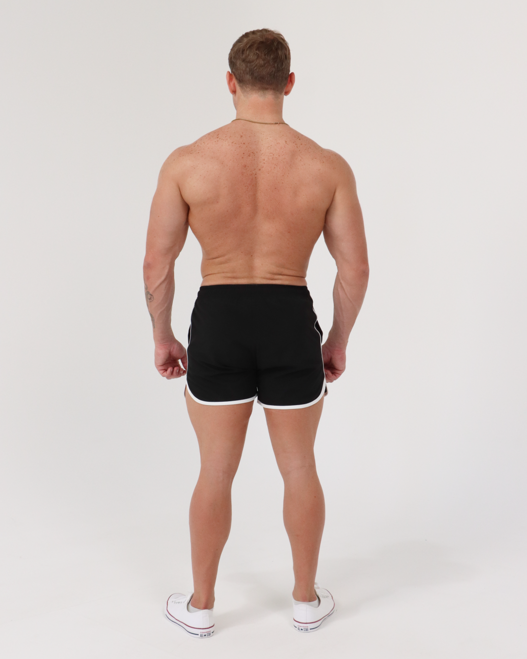 Retro Short Black 07