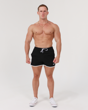 Retro Short Black 08