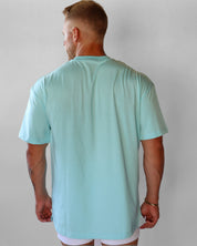 Staple Oversized Tee Sky Blue 03