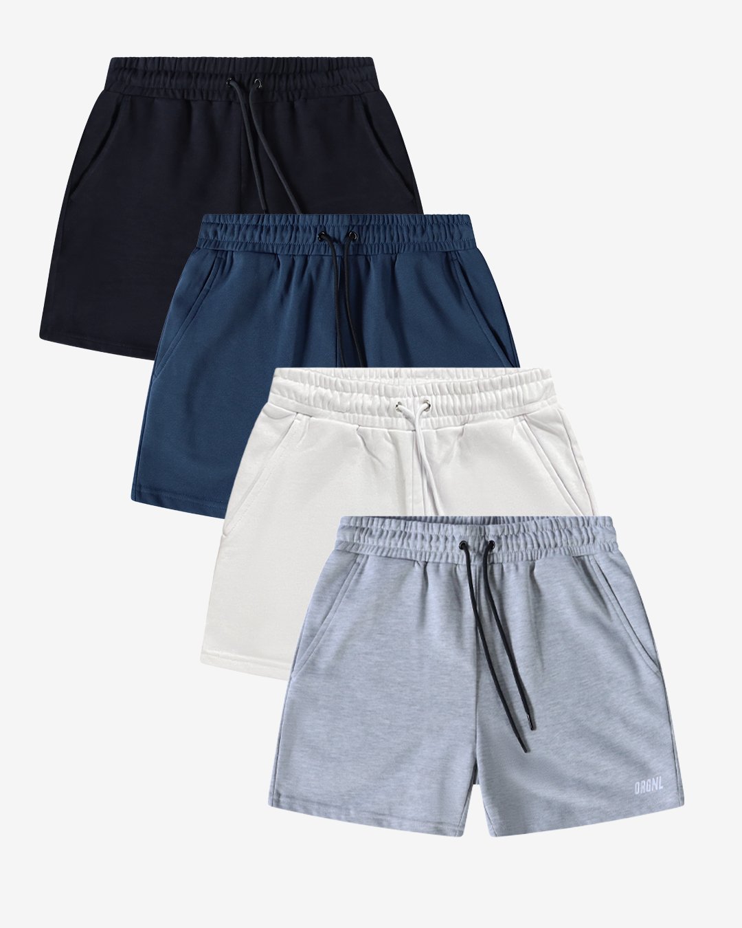 The Core Base Short 4-Pack