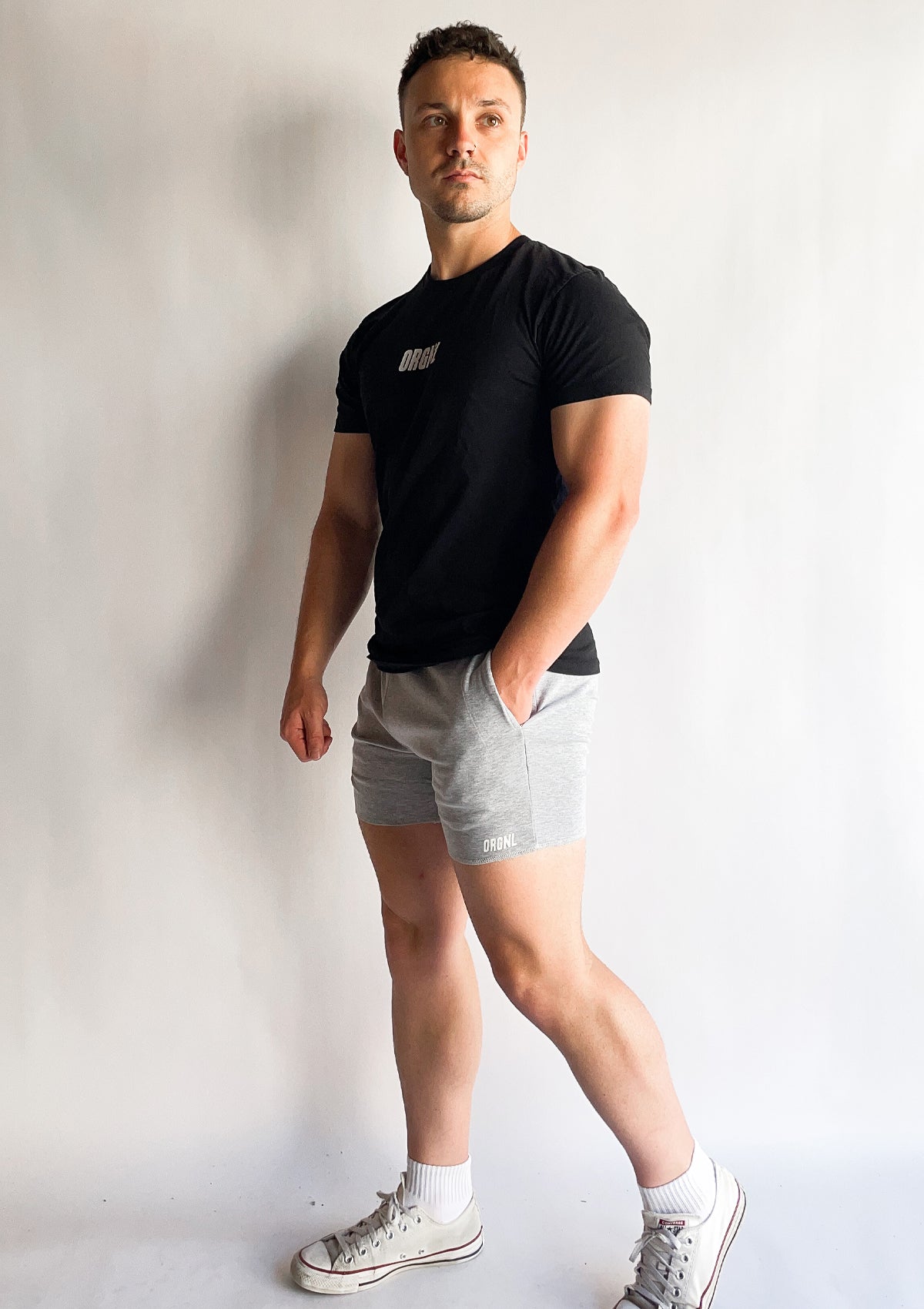 Mens gym best sale shorts australia