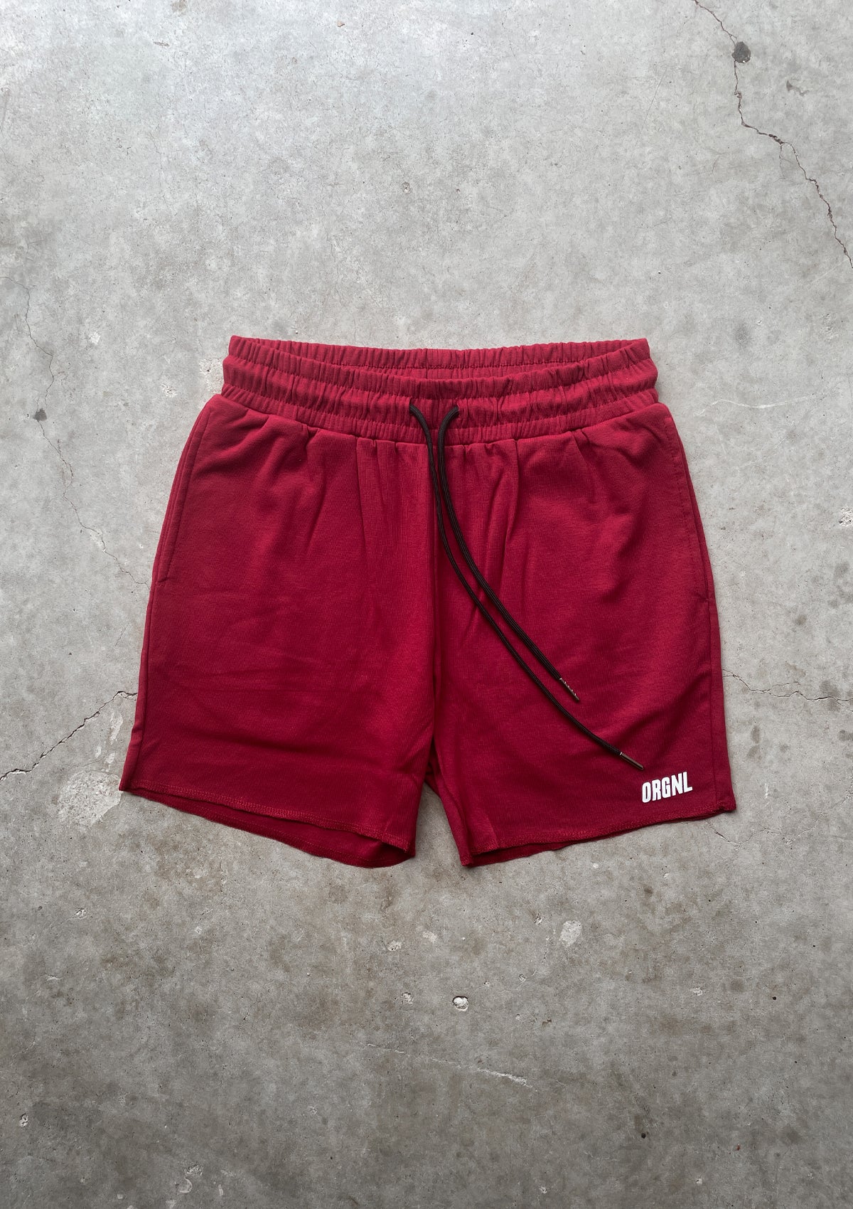 Assorted Raw Edge Shorts